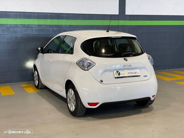 Renault Zoe Life 40 - 6