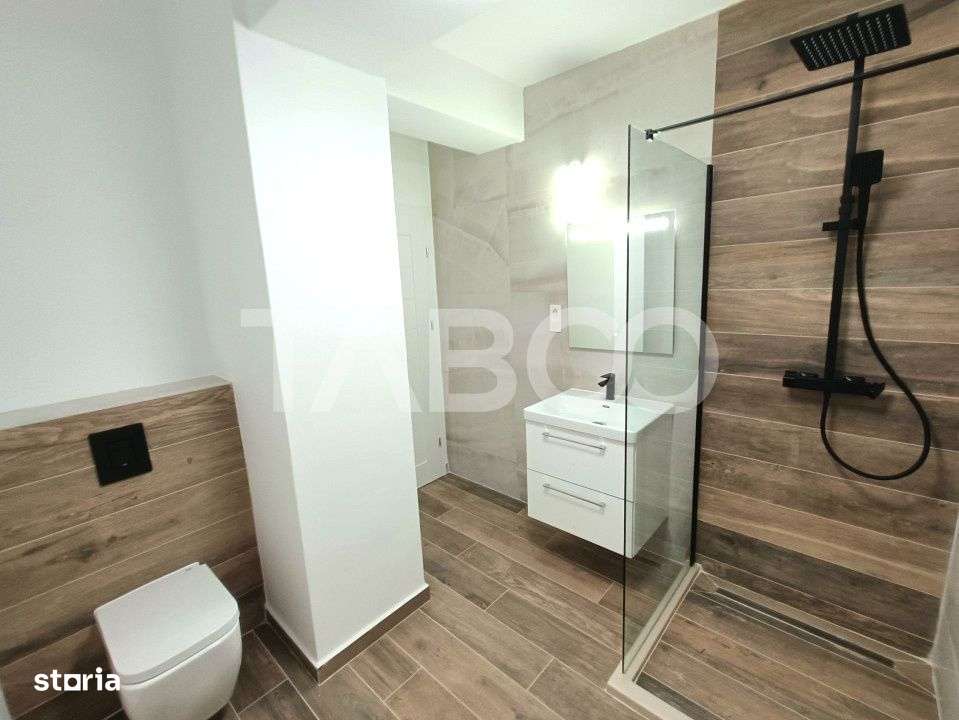 Apartament 3 camere - etaj 1 - incalzire in pardosea si loc de parcare - Imagine principală: 5/10