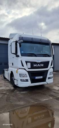 MAN TGX - 19