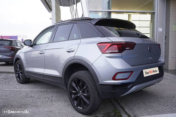 VW T-Roc 1.0 TSI Black Style - 3