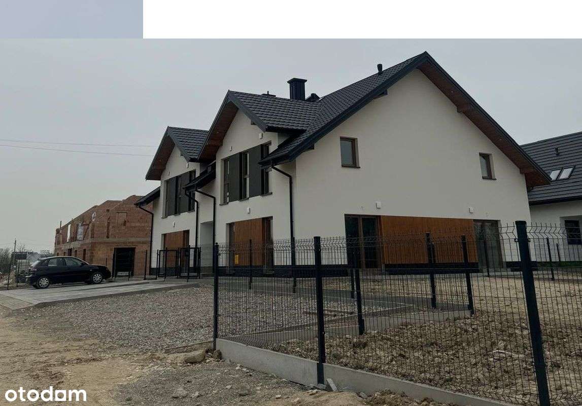 Mieszkanie DOM Tarnów CENTRUM ul. Konopna LOKAL D - Pełny obrazek: 4/14