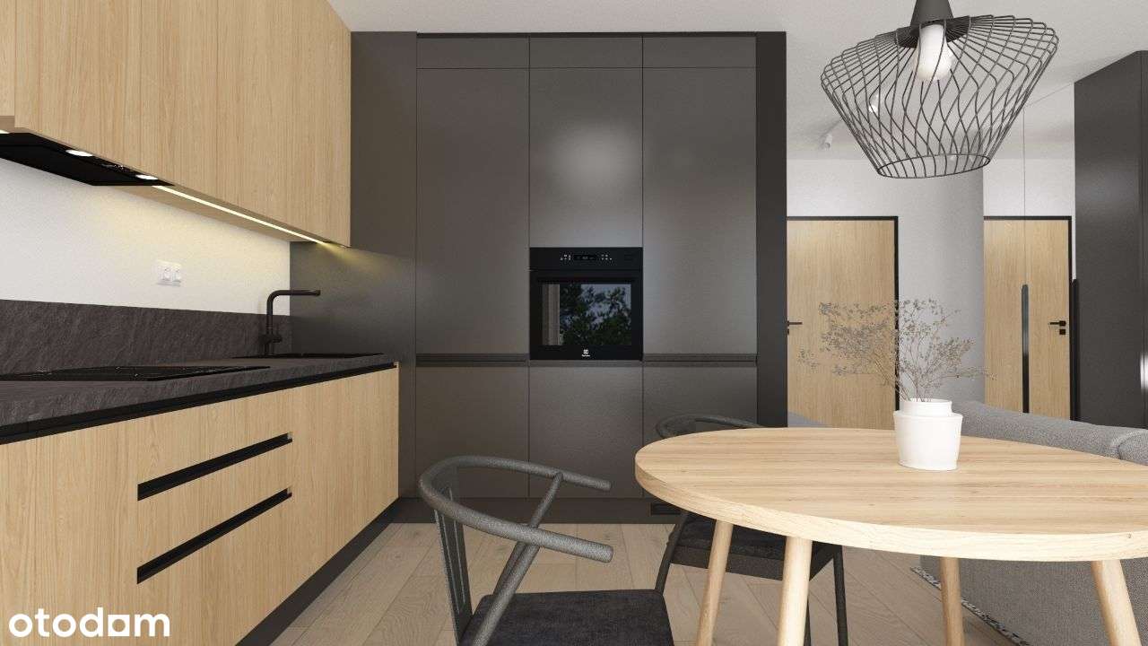 3-pokojowe mieszkanie z balkonem, Nowy Radzionków-8