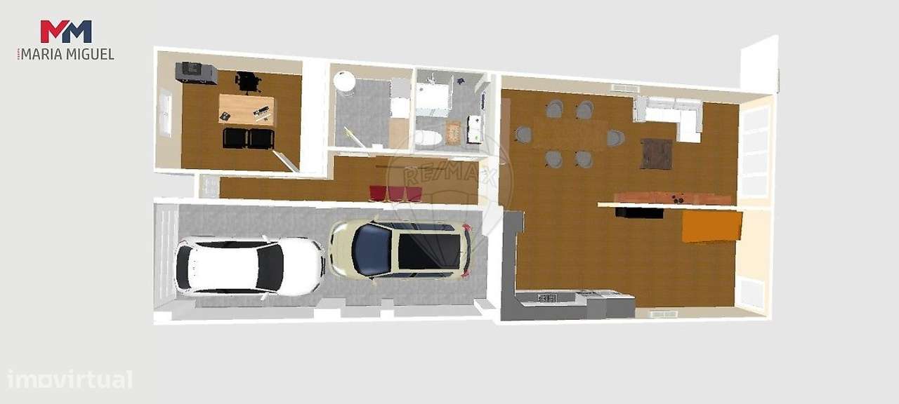 Moradia T5 para venda - Grande imagem: 1/28