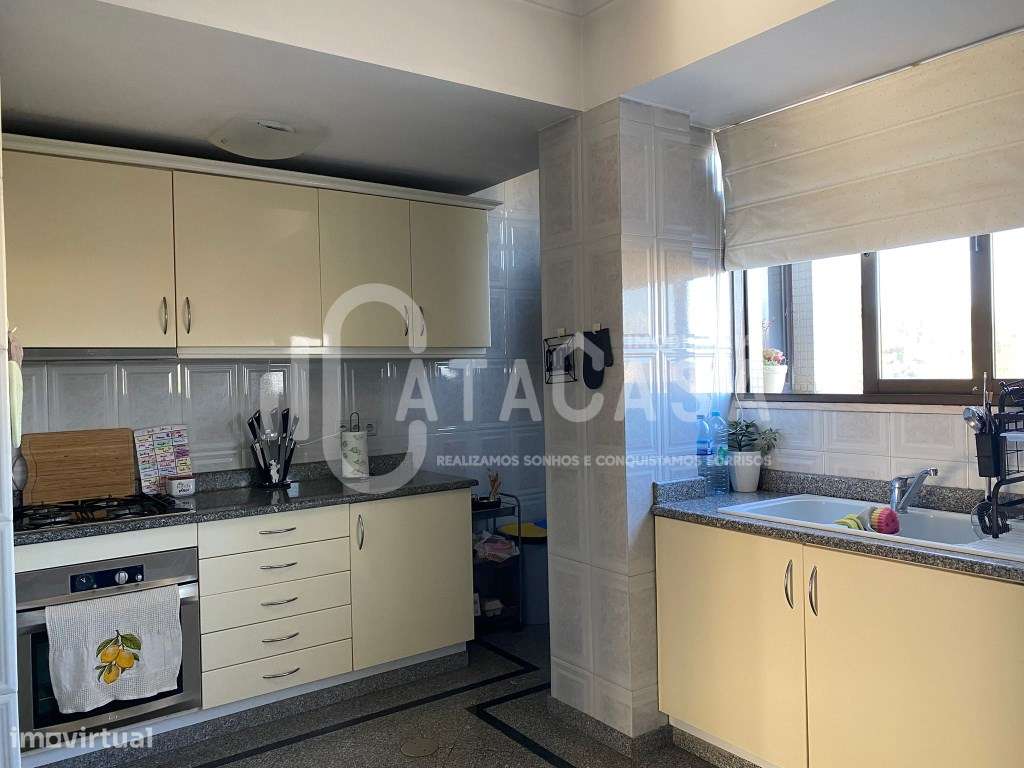 Apartamento T2 Mobilado para Arrendamento | Centro de Águeda - Grande imagem: 5/17