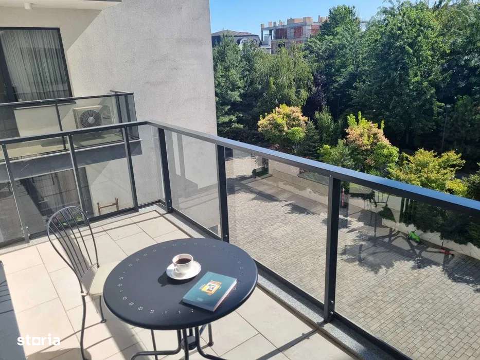 2 camere | Iancu Nicolae | Baneasa | Pipera | Residence5 | Parcare - Imagine principală: 4/8