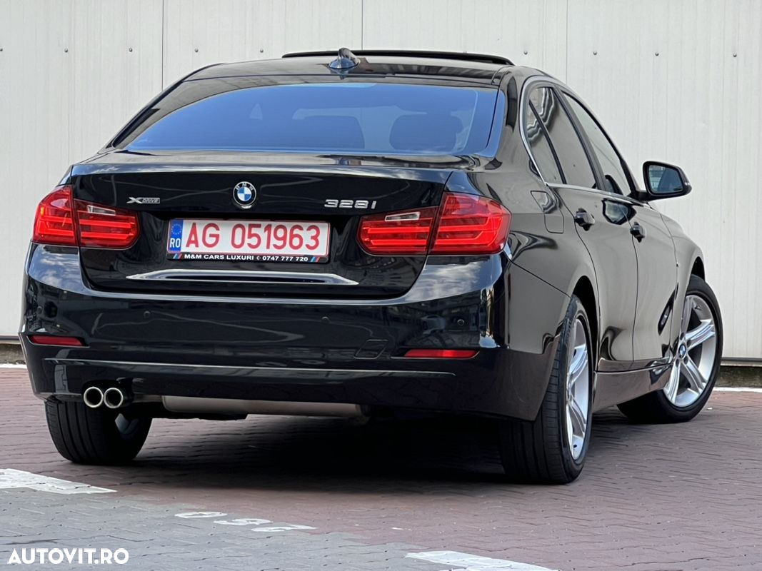 BMW Seria 3 328i xDrive AT - 2