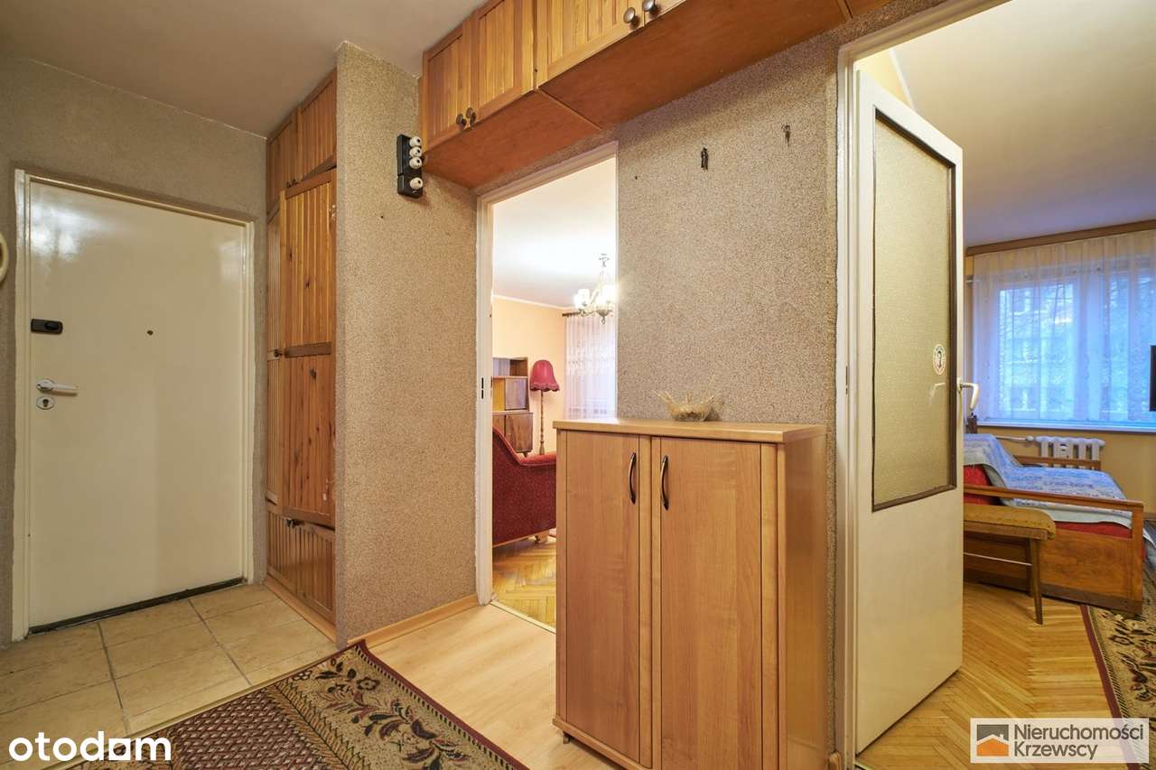 Okazja ! - 3 Pokojowe osiedle Piasta-14