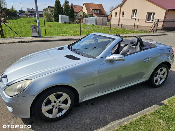 Mercedes-Benz SLK - 5