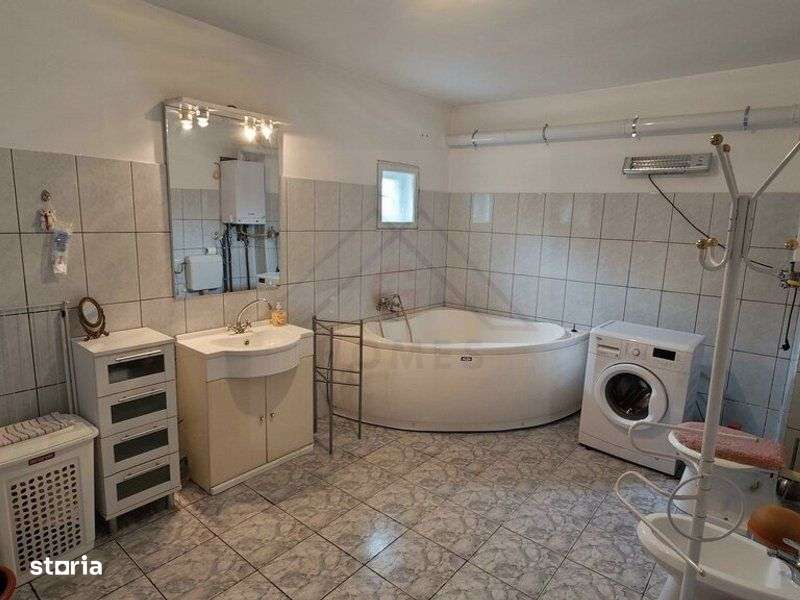 CASA solida, spatioasa (140 mpu) LA PRET DE APARTAMENT! Comision zero!-10