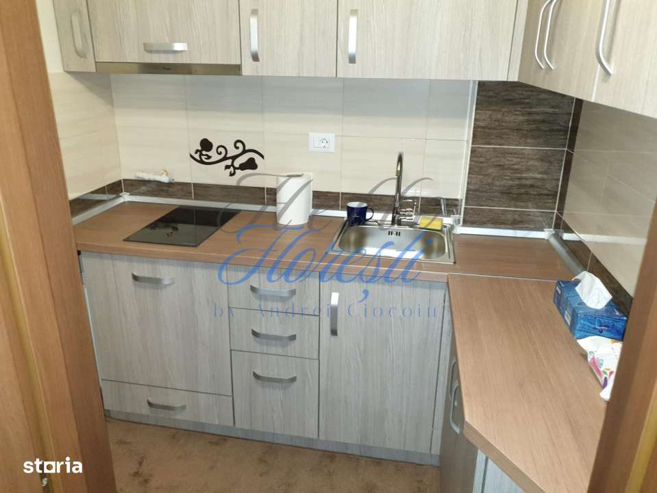 Garsoniera 23mp | Zona Expo Transilvania | Cluj-Noapoca - Imagine principală: 4/9