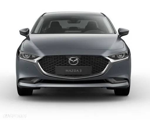 Mazda 3 e-Skyactiv G150 AT MHEV Exclusive-Line - 5