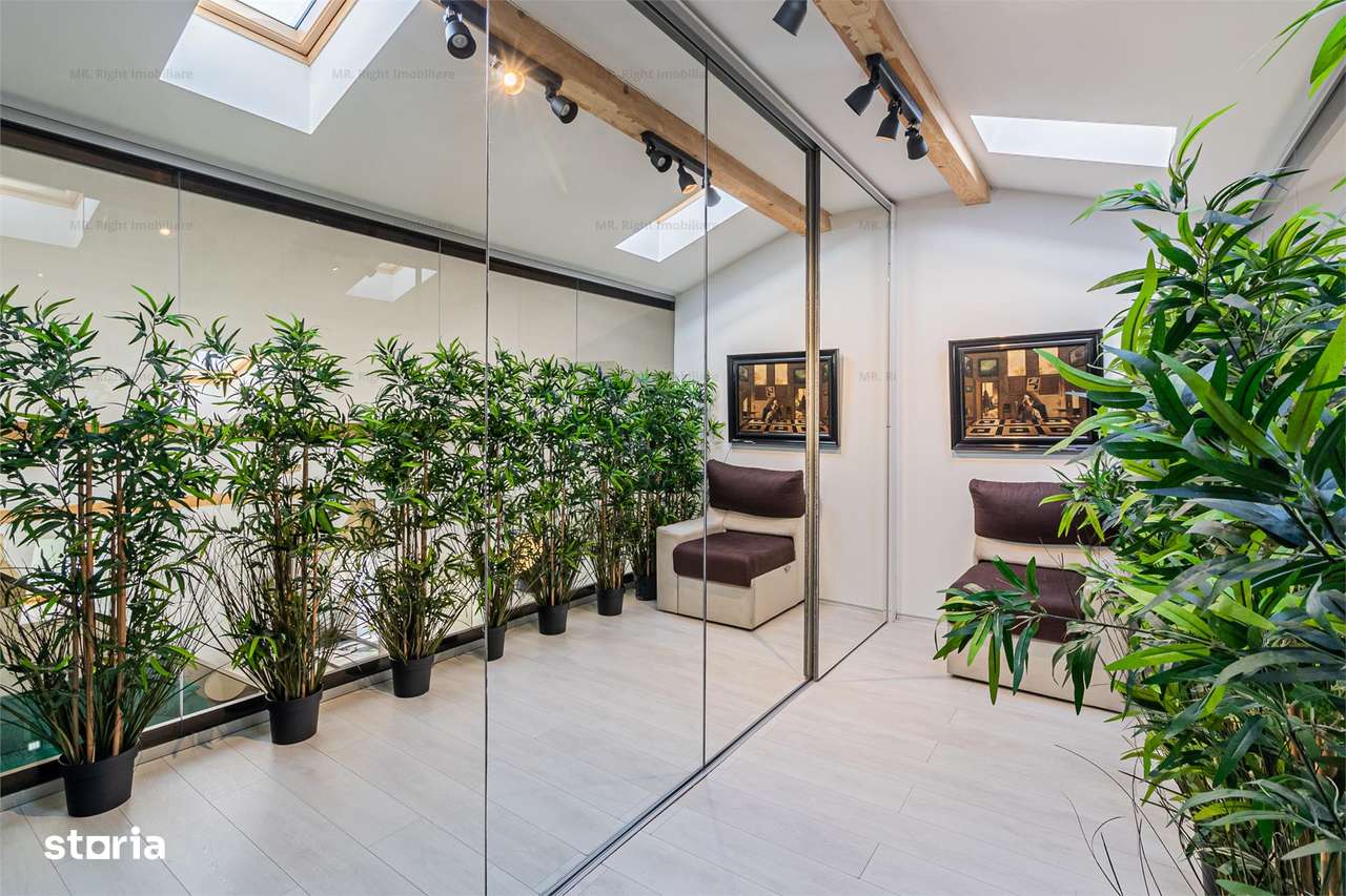 Comision 0% | Apartament tip Penthouse pe 2 niveluri | zona Coresi-6