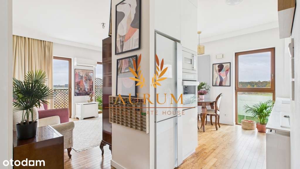 3 pokoje I ostatnie piętro I Herbu Janina-4