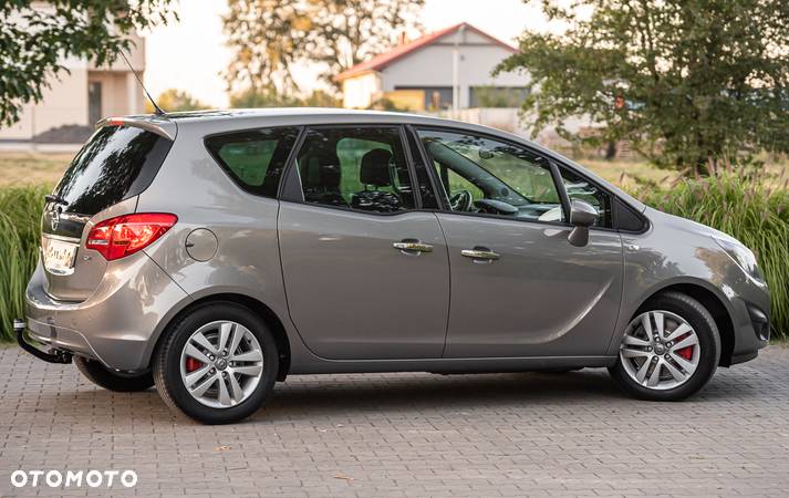 Opel Meriva 1.7 CDTI Cosmo - 14