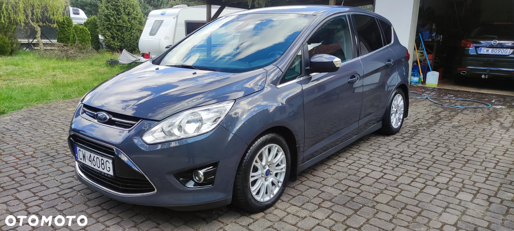 Ford C-MAX 2.0 TDCi Titanium - 1