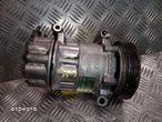 Sprężarka klimatyzacji Citroen C4 1.4 16v 9651910980 - 3