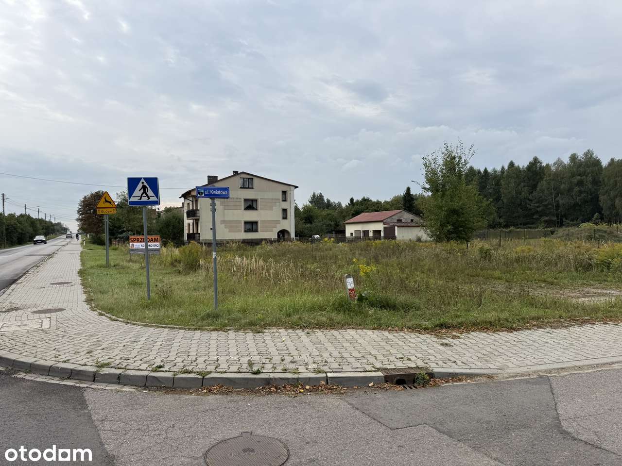 Działka budowlana 974 m2 - Kopalnia Gmina Konopiska-7