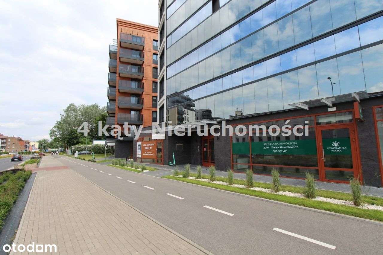 0% Pcc lokal*duża witryna*Butikowa Kamienica-3