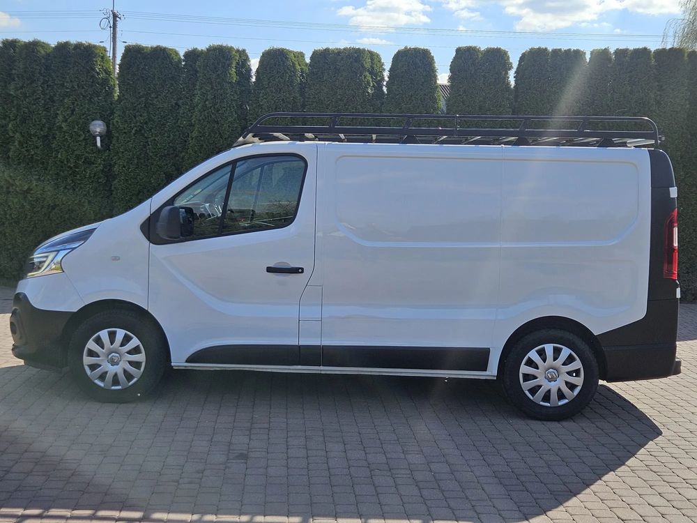 Renault Trafic 2020