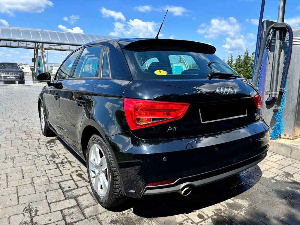 Audi A1 8X [2012 - 2018] ack 25 TFSI S tronic Advanced 2018