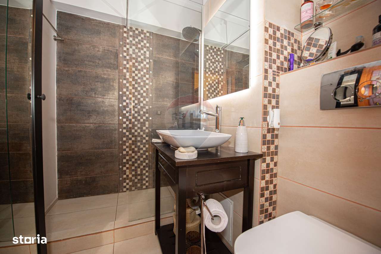 Apartamet 3 camere de vanzare bld Nicolae Titulescu Victoriei-2