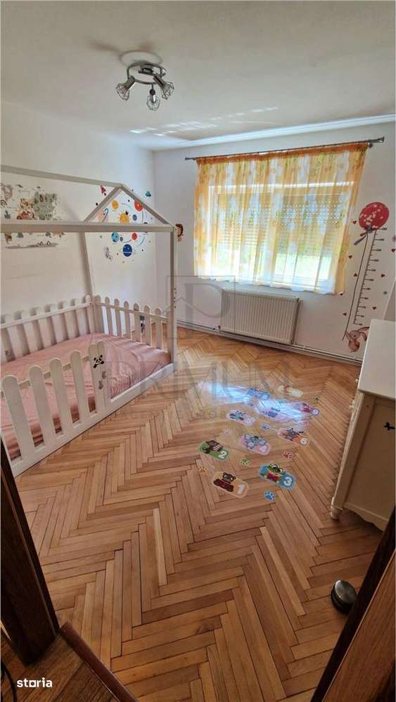 STEAUA - ETAJ 2 - DECOMANDAT - 4 CAMERE - 2 BAI - 2 BALCOANE - CENTRAL - Imagine principală: 5/12