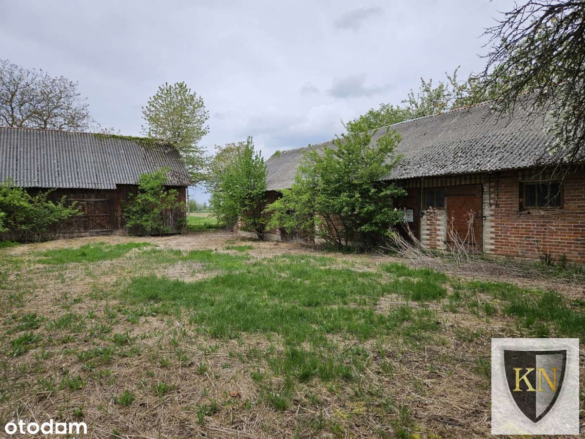 Siedlisko z zabudowaniami-5