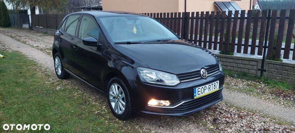 Volkswagen Polo 1.2 TSI (Blue Motion Technology) Comfortline - 5