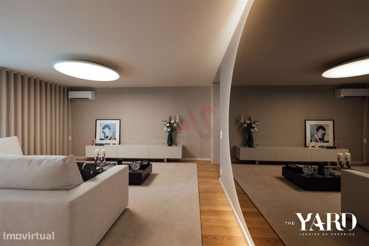 Apartamento T3 no empreendimento THE YARD NEXT em São Pedro da Afurada - Grande imagem: 3/18