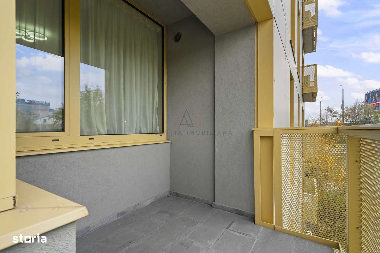2 Camere Mobilat Utilat | Aviatiei Park | Herastrau-15