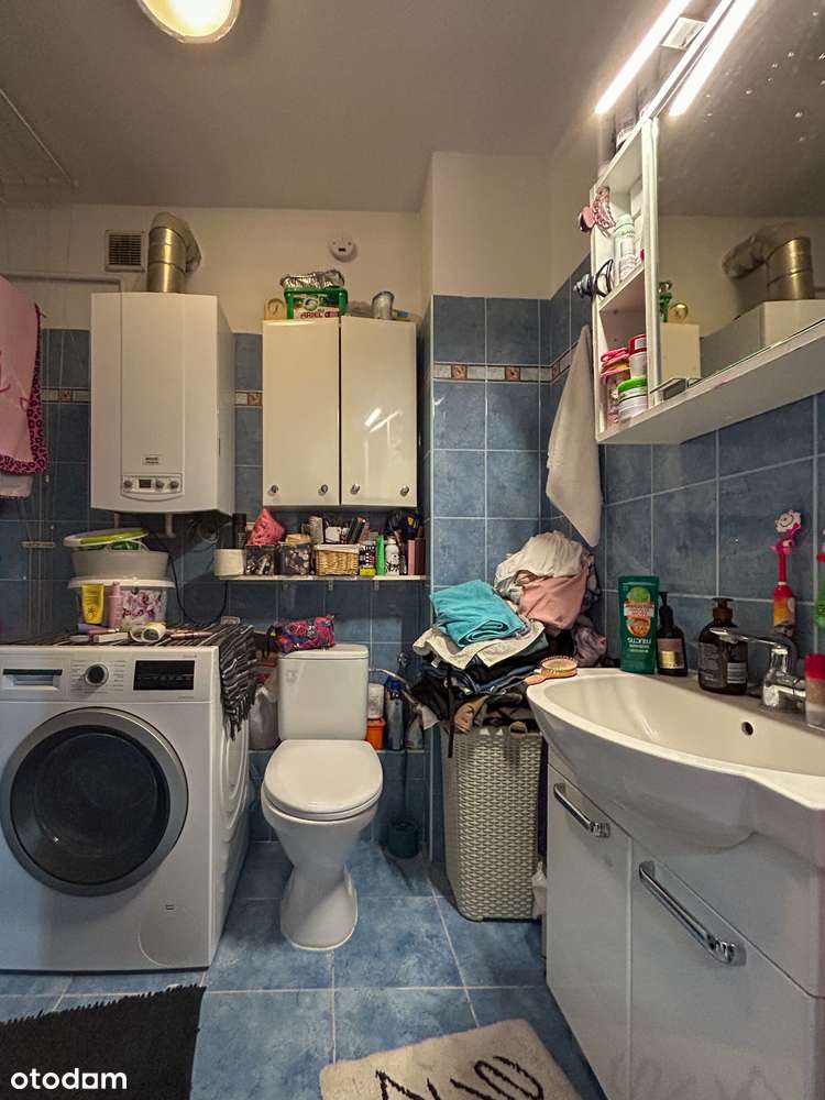 2 poz. mieszkanie z balkonem/ Tarnowo Podgórne. - Pełny obrazek: 4/7