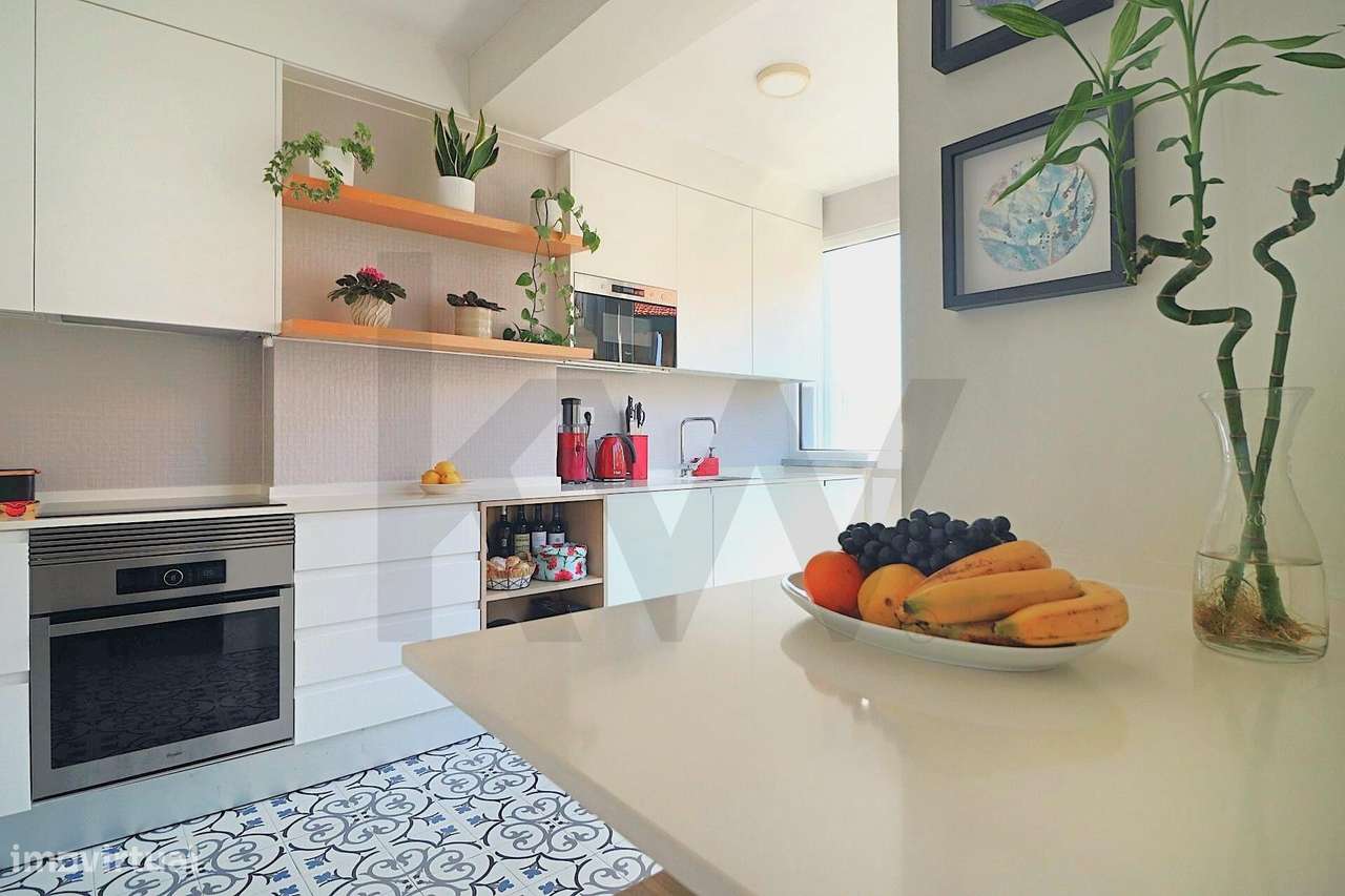 Encantador apartamento T2 Baía de Cascais-10