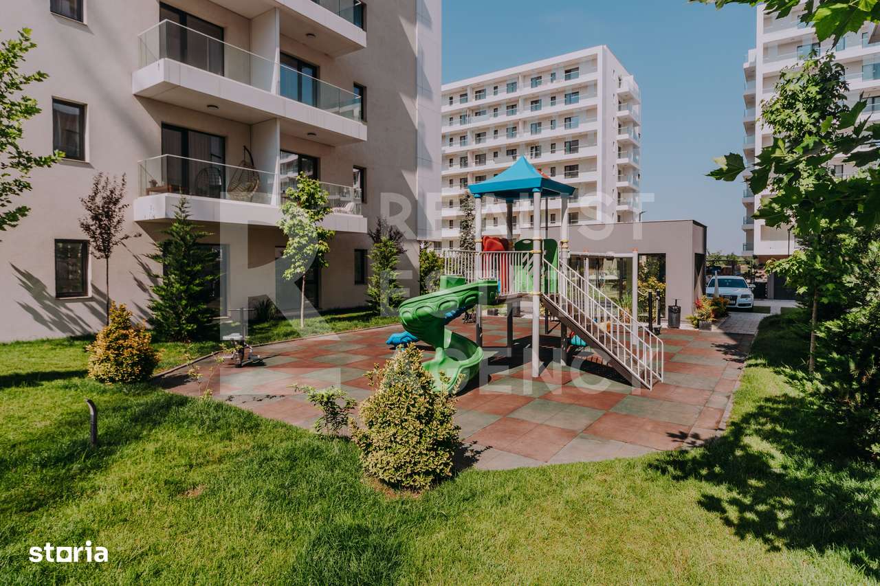 Vânzare, apartament, 3 camere, complexul First Estates Pipera - Imagine principală: 2/16