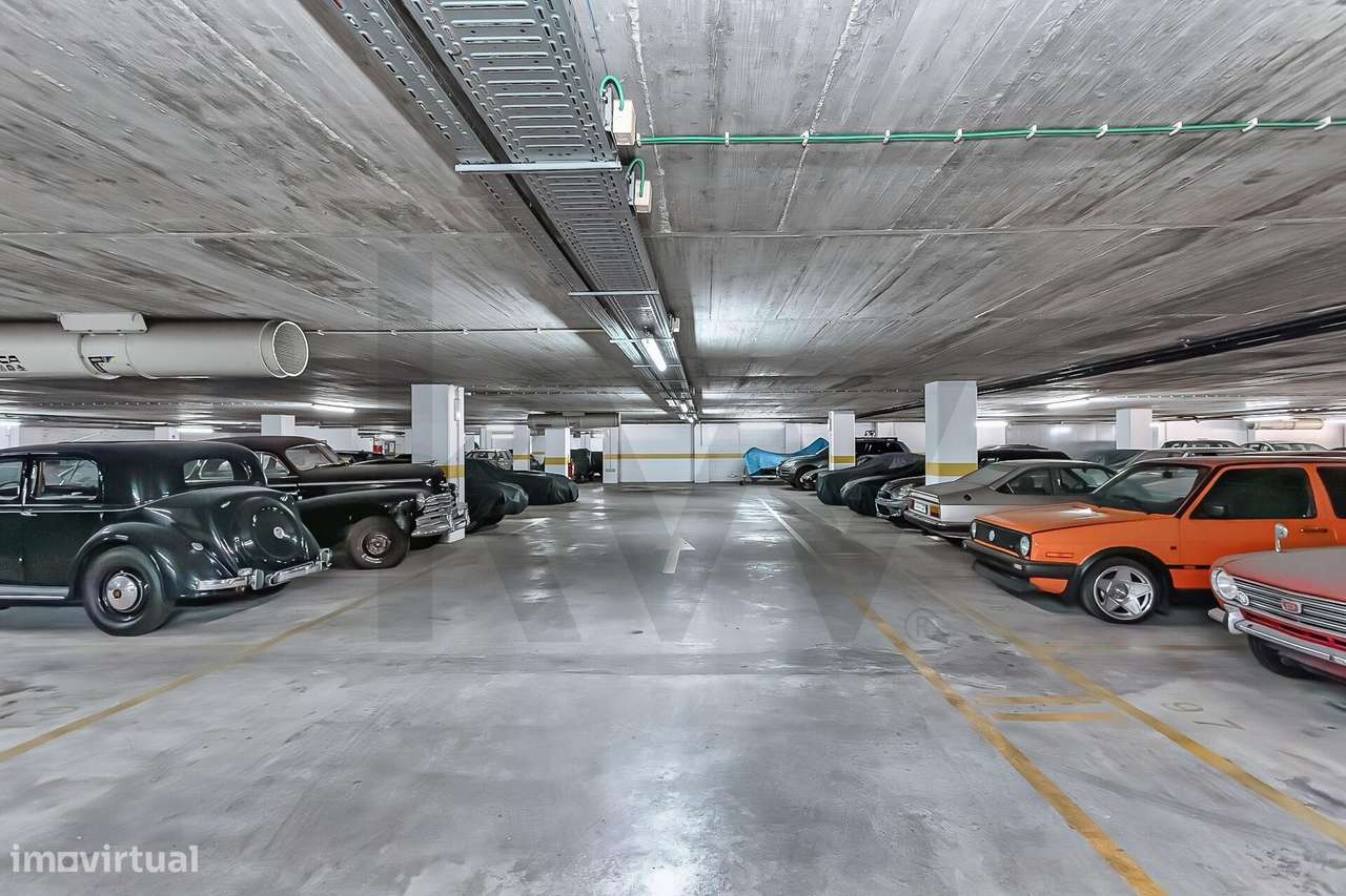 Carnaxide - Parque de Estacionamento coberto, para 339 lugares - Para - Grande imagem: 5/53