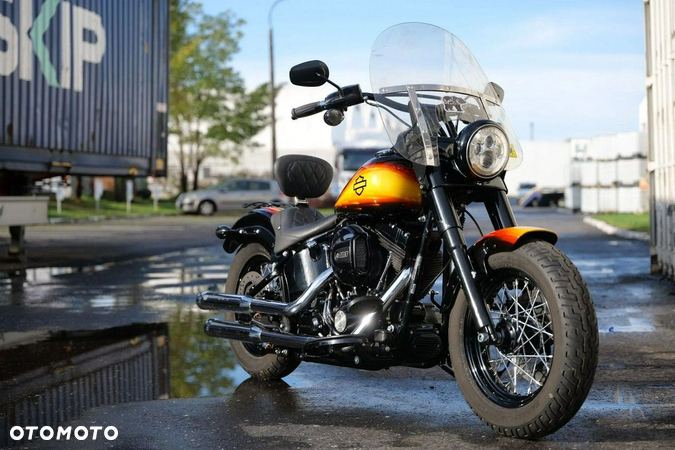 Harley-Davidson Softail Slim - 5