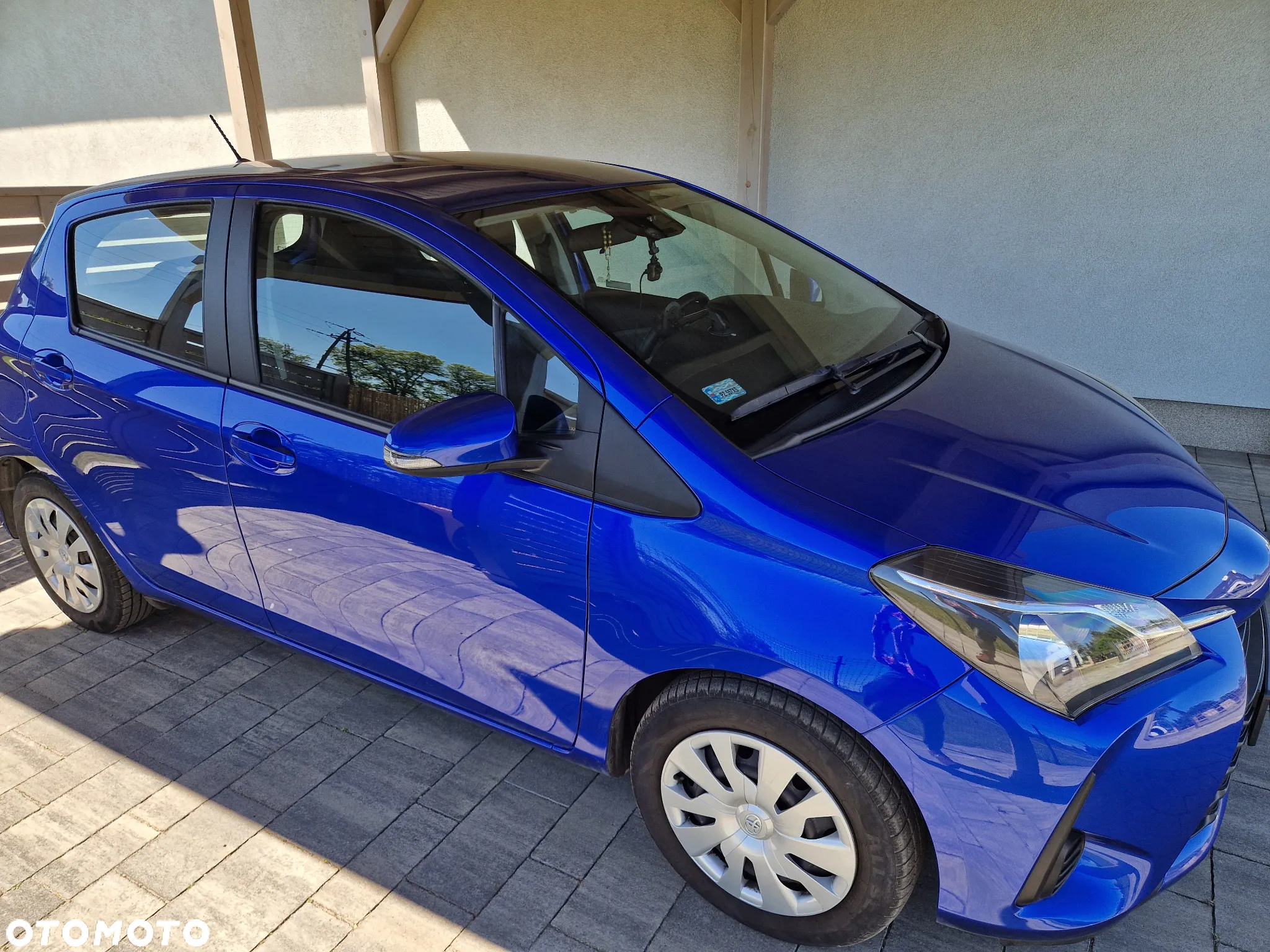 Toyota Yaris 1.0 Active - 8