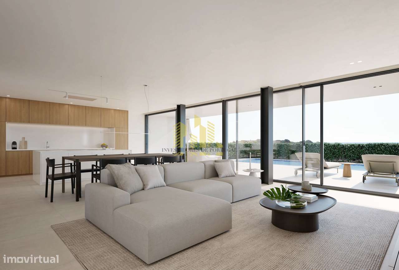 Moradia T4 com Vista Mar-19