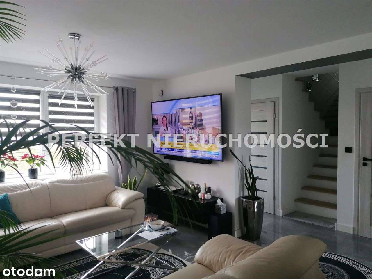 Dom klocek Wysoki Standard-3