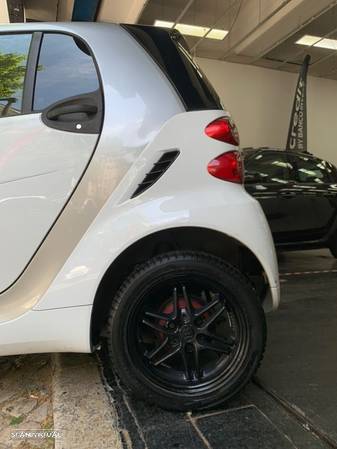 Smart ForTwo Coupé 1.0 mhd Passion 71 - 12