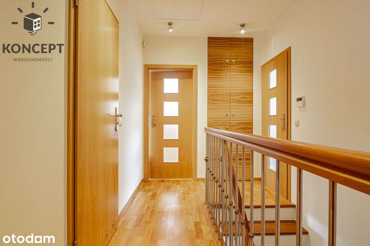 Dom z ogrodem | ul. Słoneczna ☀ Bielany ☀ 3 sypial-8