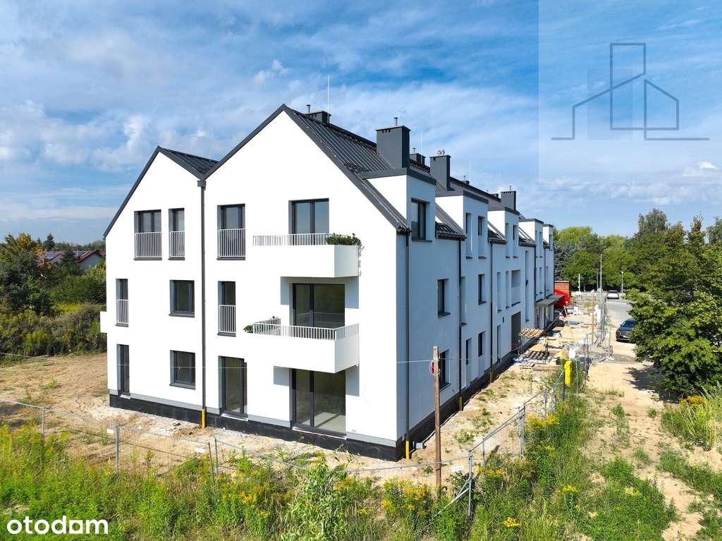 Wyjątkowo przestronne i przeszklone 3 pok.!-19