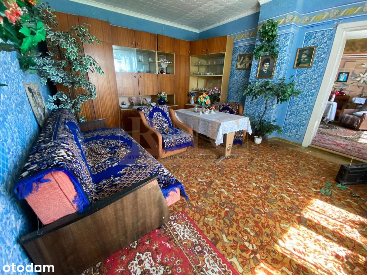 Dom do remontu na Lisińcu | Pomieszczenia gospodarcze | Działka 8315m2 - Pełny obrazek: 4/14