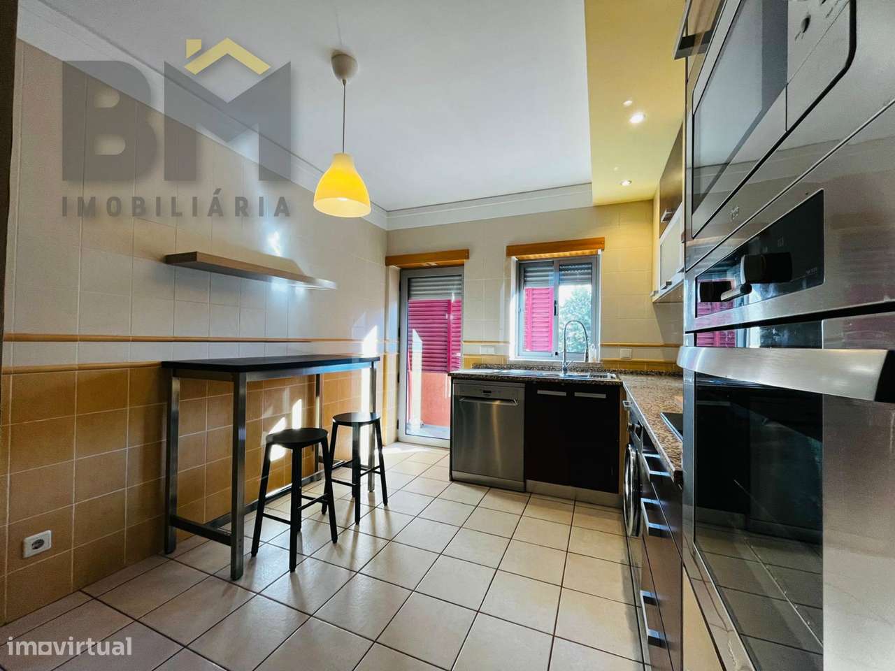 Apartamento T1 Arrendamento em Castelo Branco,Castelo Branco - Grande imagem: 4/11