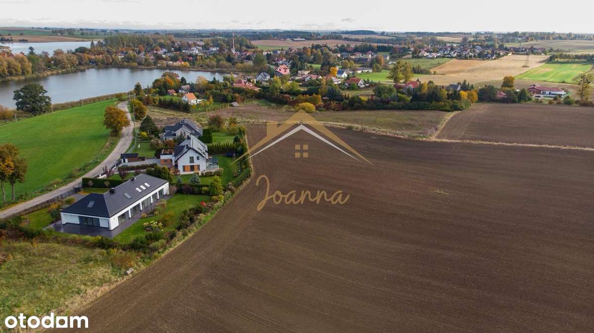 Piękna działka na Zajezierzu - Pełny obrazek: 5/9