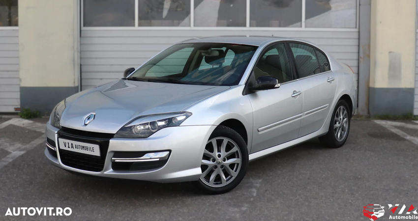 Renault Laguna dCi 110 FAP Limited - 22