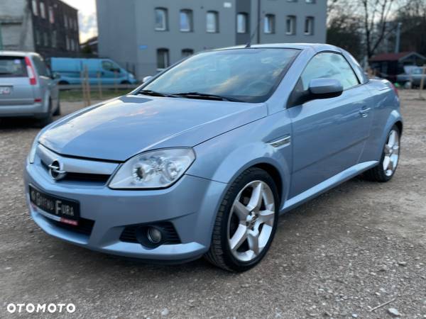 Opel Tigra Twin Top 1.8 Edition - 1