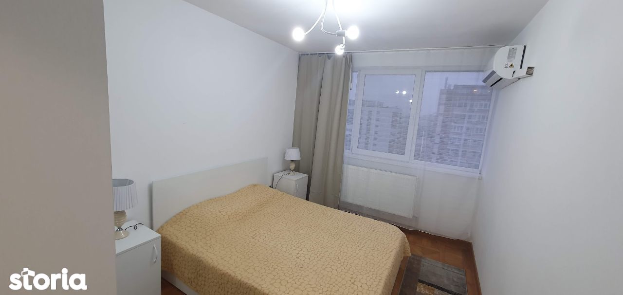 Inchiriez apartament 2 camere renovat Piata Muncii/ Basarabia