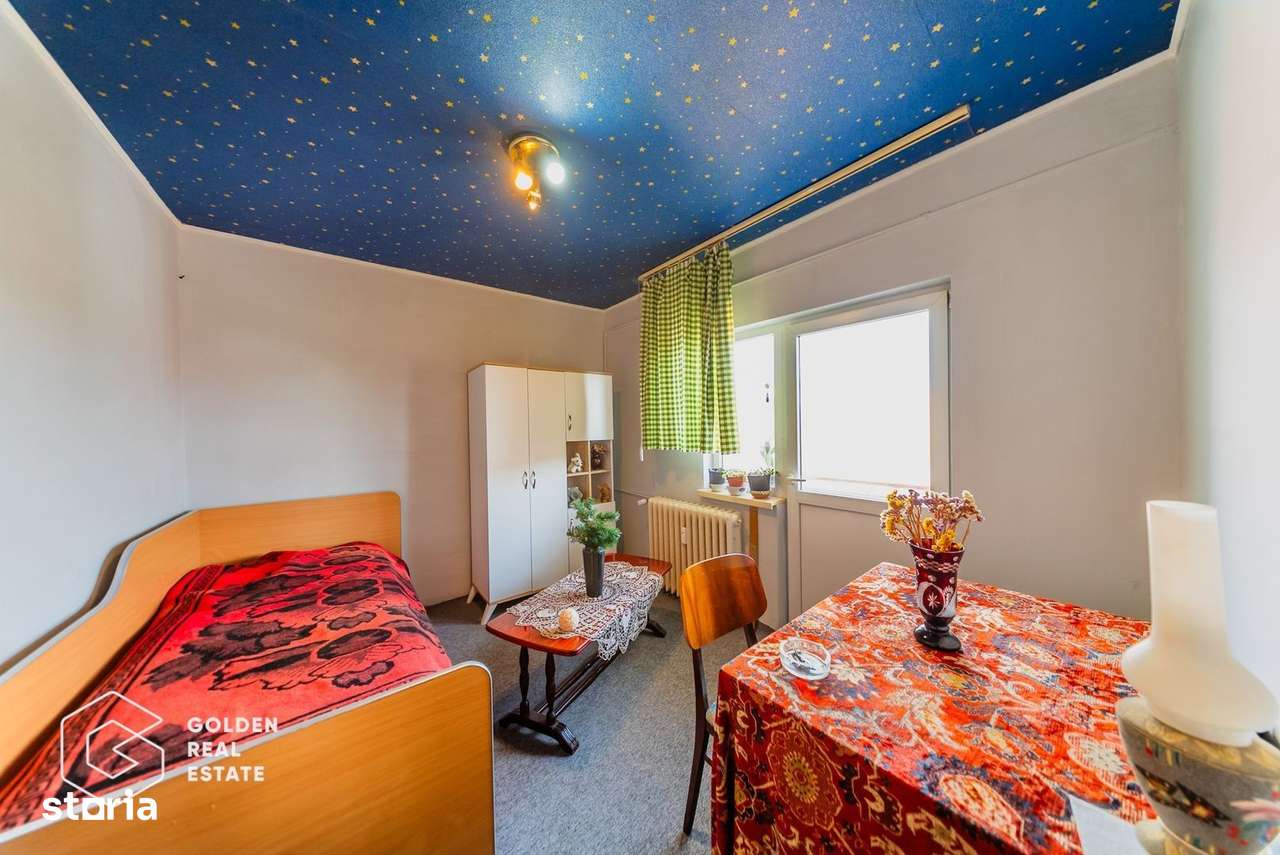 Apartament 4 camere, total decomandat, zona Miorita - Imagine principală: 5/19