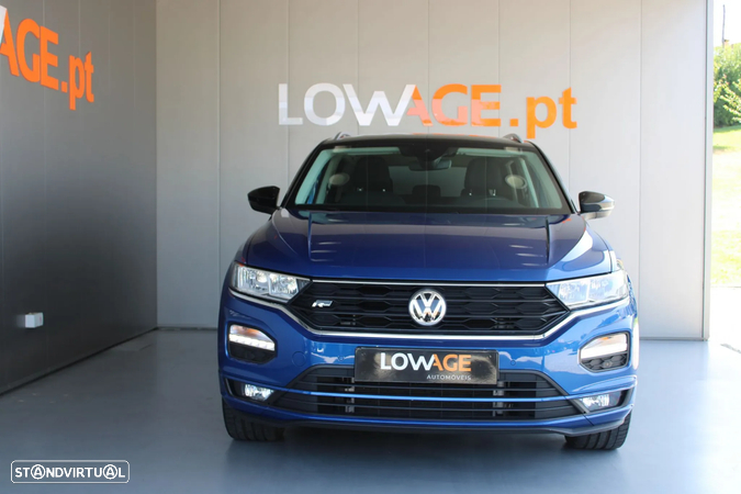 VW T-Roc 1.0 TSI Style - 14