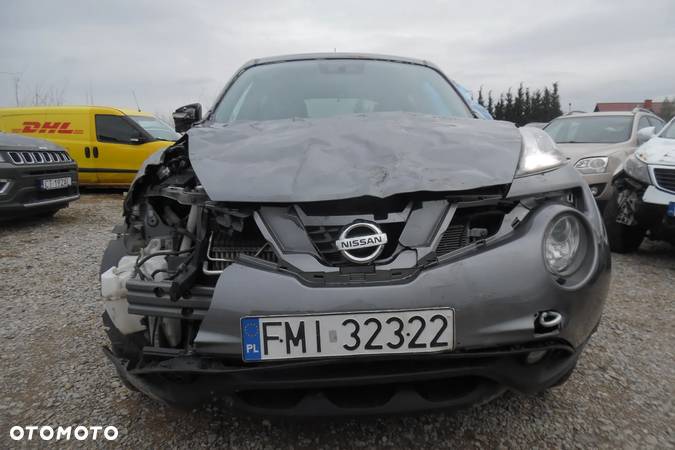 Nissan Juke 1.5 dCi Tekna - 19